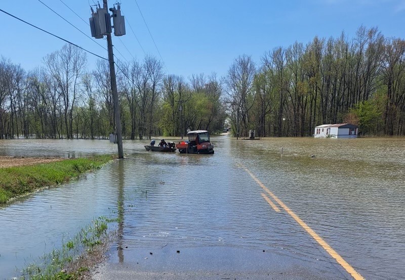 A stormy spring sends western Kentucky community into recovery mode