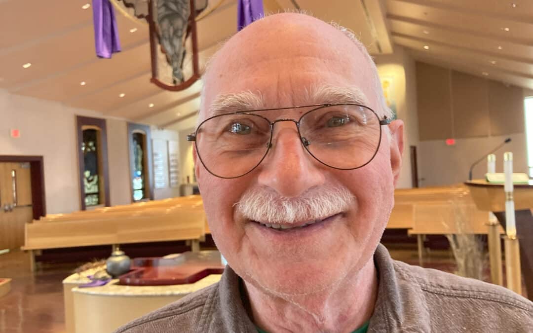 ‘Faith helped me to stay grounded’