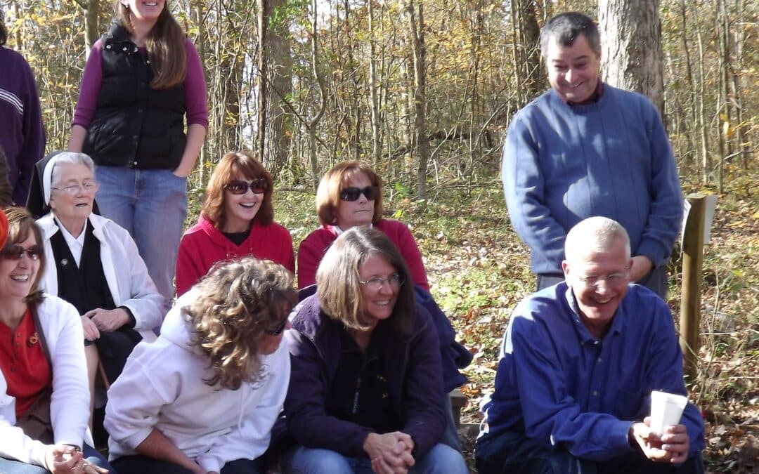 ‘Everything we do is true’ – Mike Bogdan’s liturgy-infused life an example of how to die well