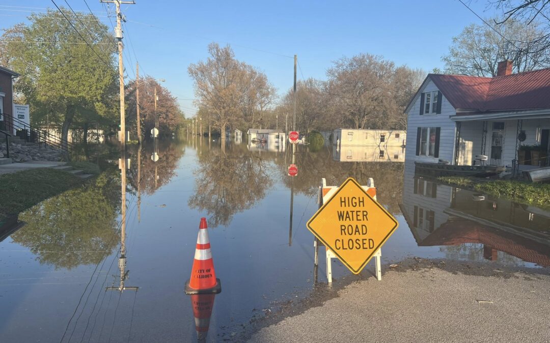 Western Kentucky flood survivors need our help