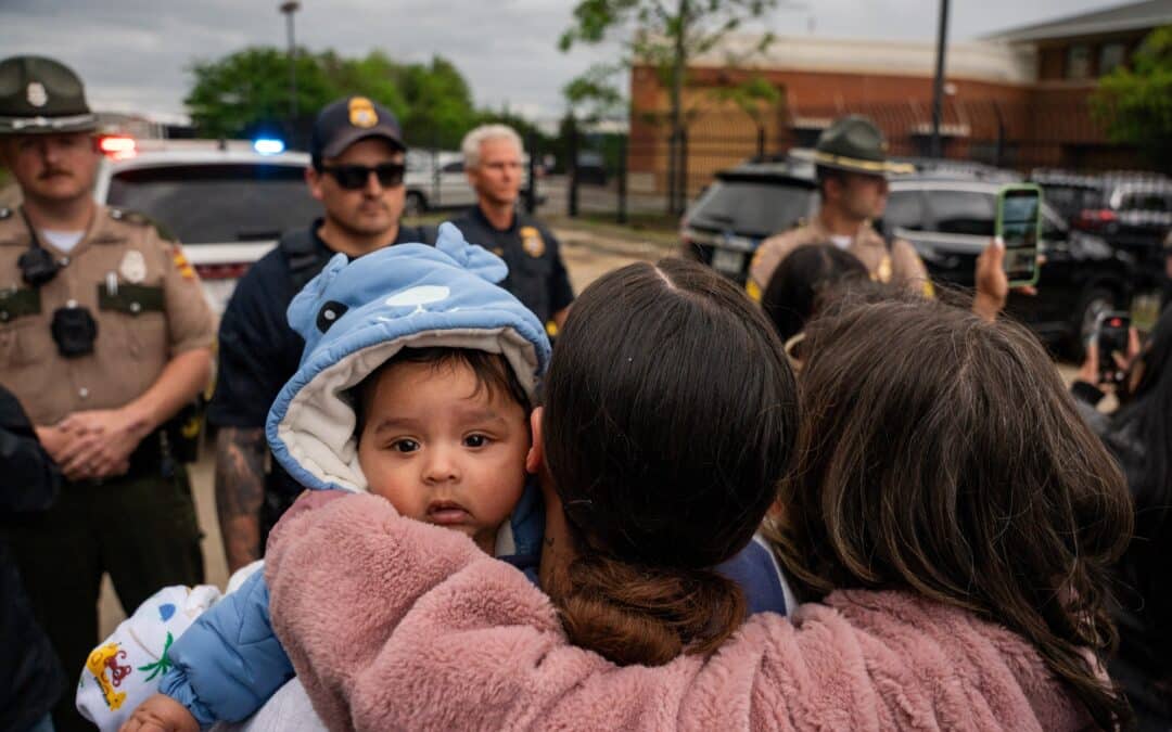 USCCB president: Bishops stand with immigrants ‘in this challenging hour’