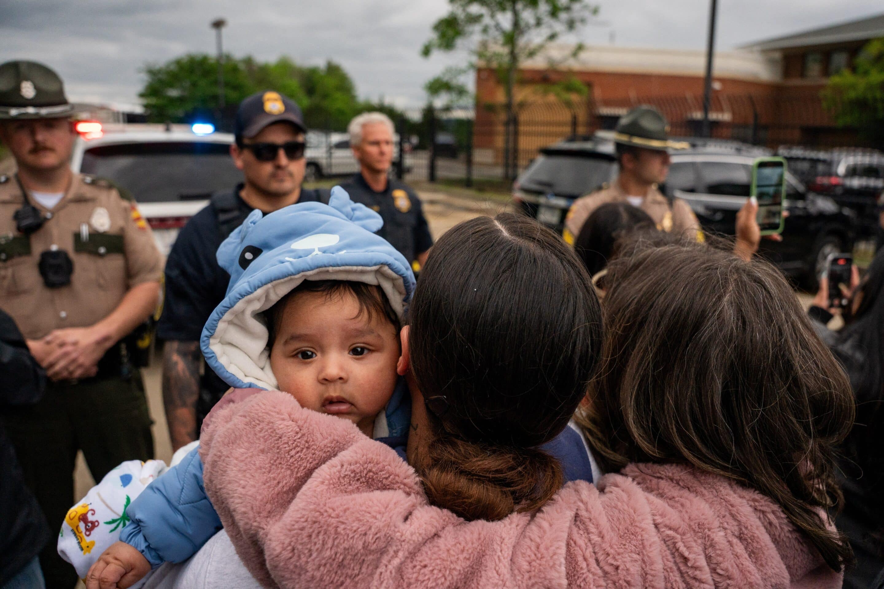 ICE IMMIGRATION ENFORCEMENT NASHVILLE Fr. Stephen Van Lal Than