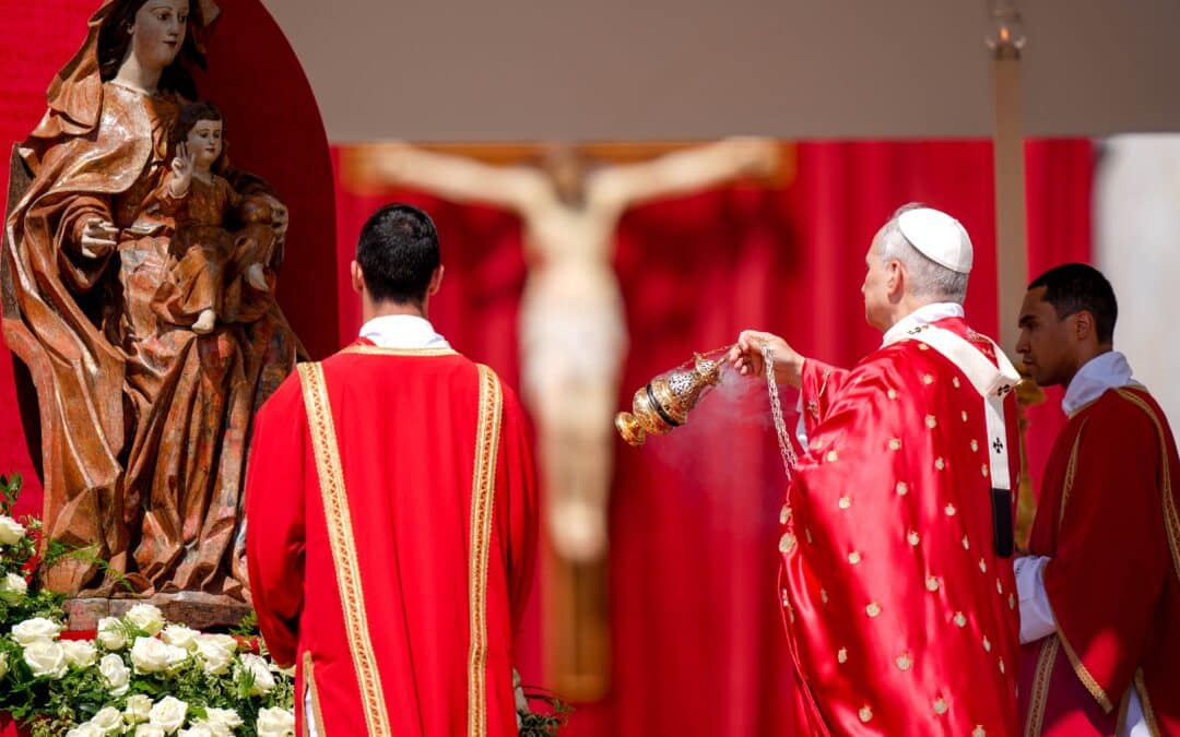 Full text: Pope Leo XIV homily for Pentecost