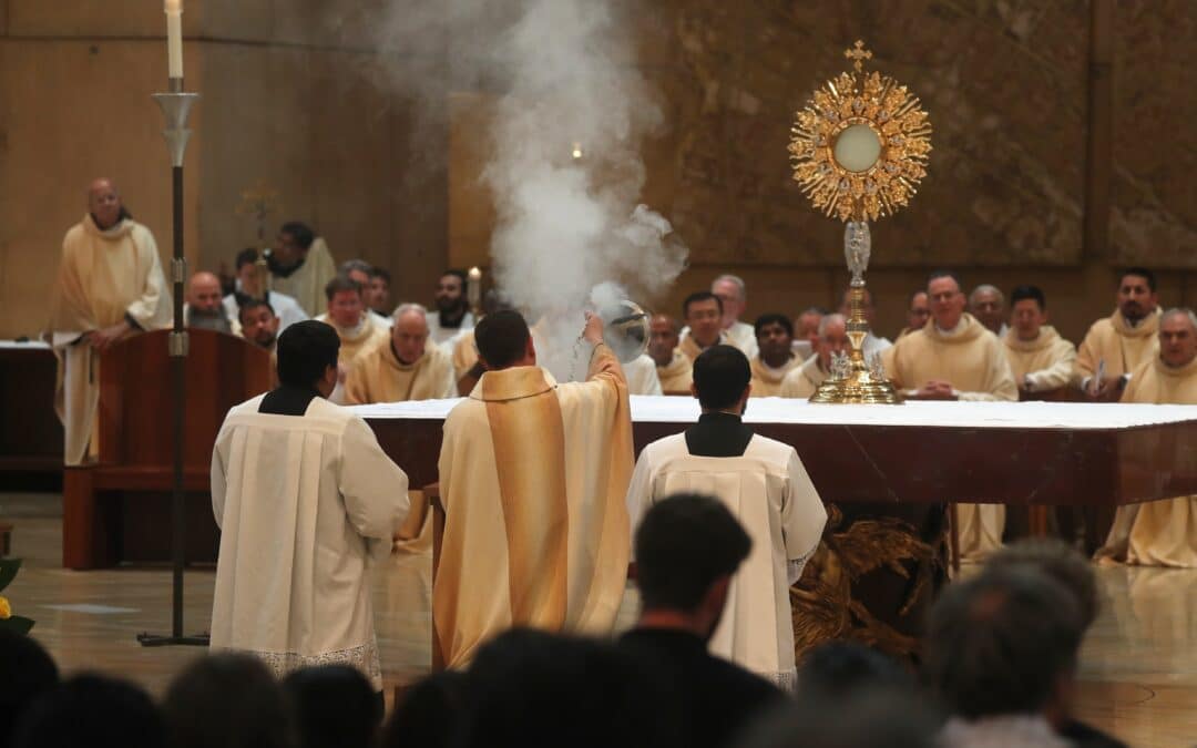 ‘Be bold for Jesus’: Los Angeles closes out the National Eucharistic Revival