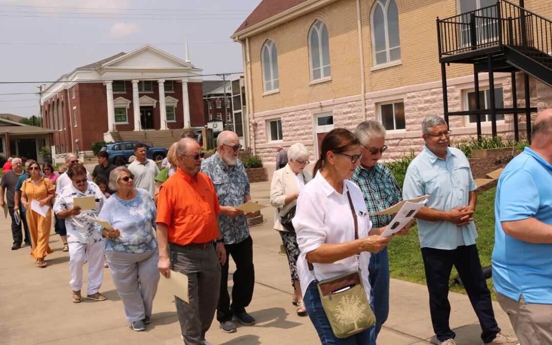 Central City faith community at St. Joseph Parish celebrates Jubilee 2025