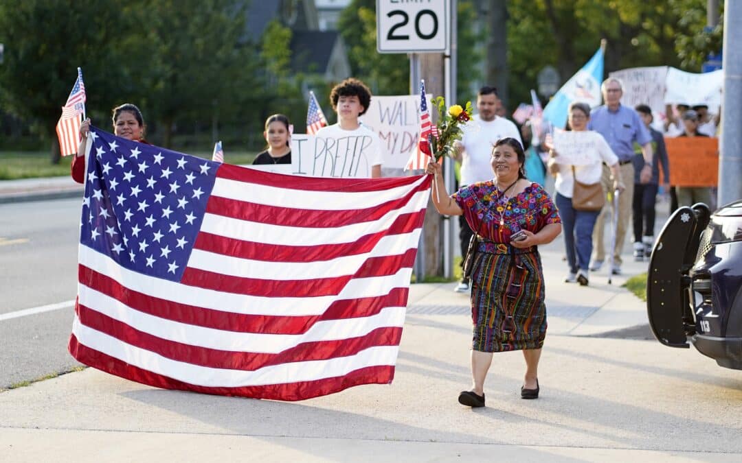 Called to love: A Catholic invitation to dialogue on immigration
