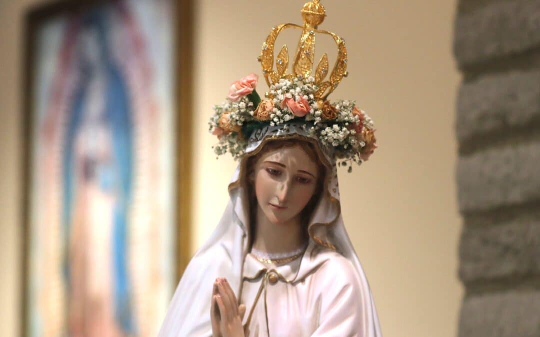 Study: Devotion to Mary has significant impact on discerning, sustaining vocations