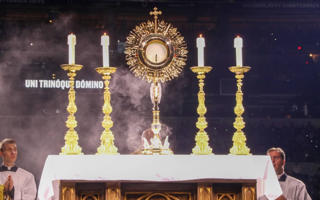 Pilgrims of Hope: The Longing and Desire for Something We Do Not Yet Have