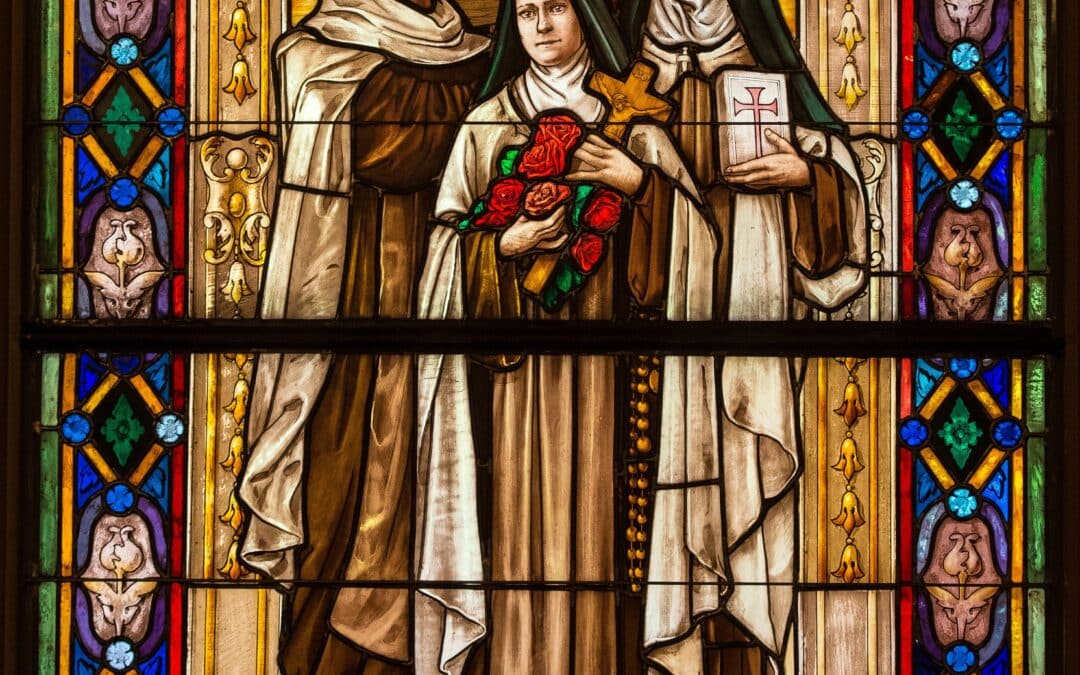 Living holiness in the spirit of St. Teresa of Jesus and St. Thérèse of Lisieux