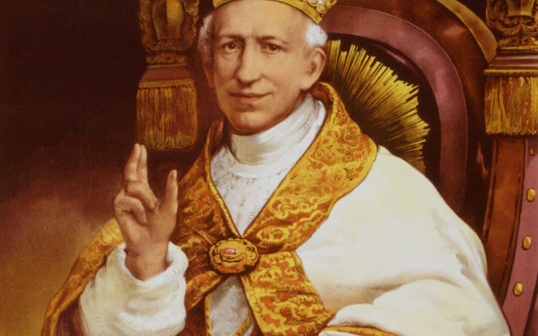 After Labor Day: Remembering Leo XIII and the legacy of a name