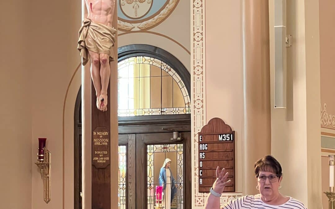 Community, history, hospitality: A pilgrimage in the footsteps of Catholicism in western Kentucky