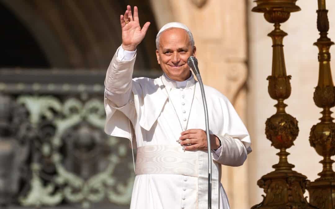 Add your prayers to this spiritual bouquet for Pope Leo XIV’s 70th