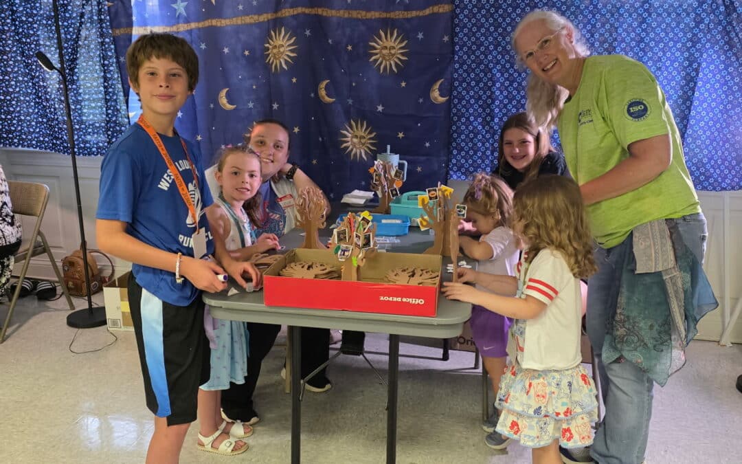 St. Martin VBS: Faith in action, one tribe at a time