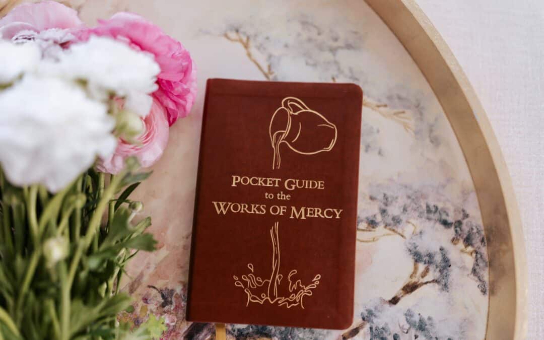 With ‘solidarity, love of neighbor,’ local author collaborates on works of mercy guide