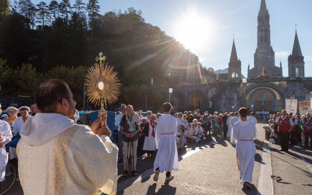 Pilgrims of Hope: Trusting in God’s Plan No Matter What