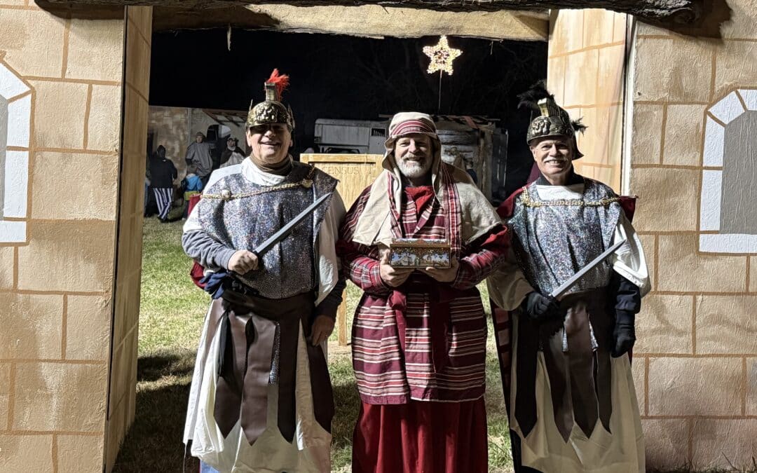 ‘Nativity on Ninth’ becomes community tradition in Hopkinsville