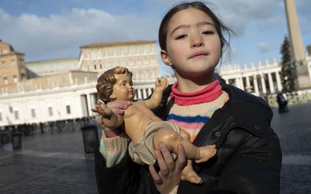 A guided meditation on the Nativity