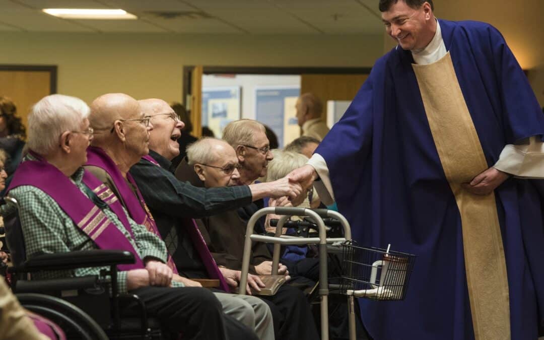 National Religious Retirement Office announces 2025 Retirement Fund for Religious collection