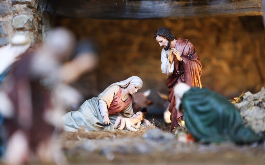 Christmas: The triumph of faith, hope, and love