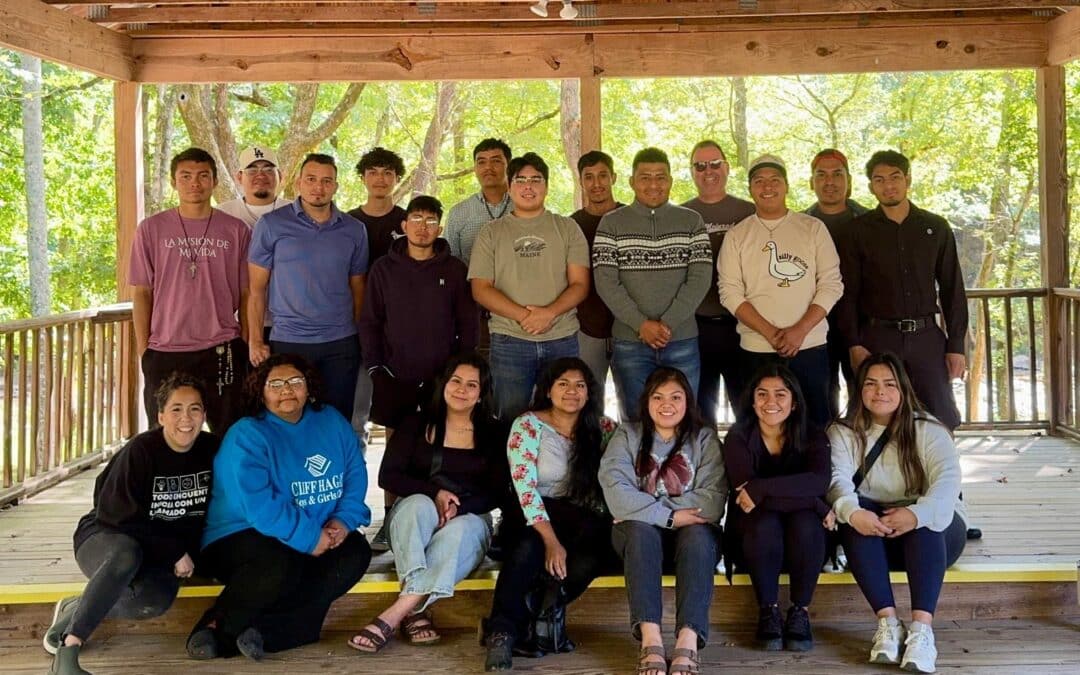 La esperanza empieza con J: Mi experiencia en el retiro de jóvenes adultos