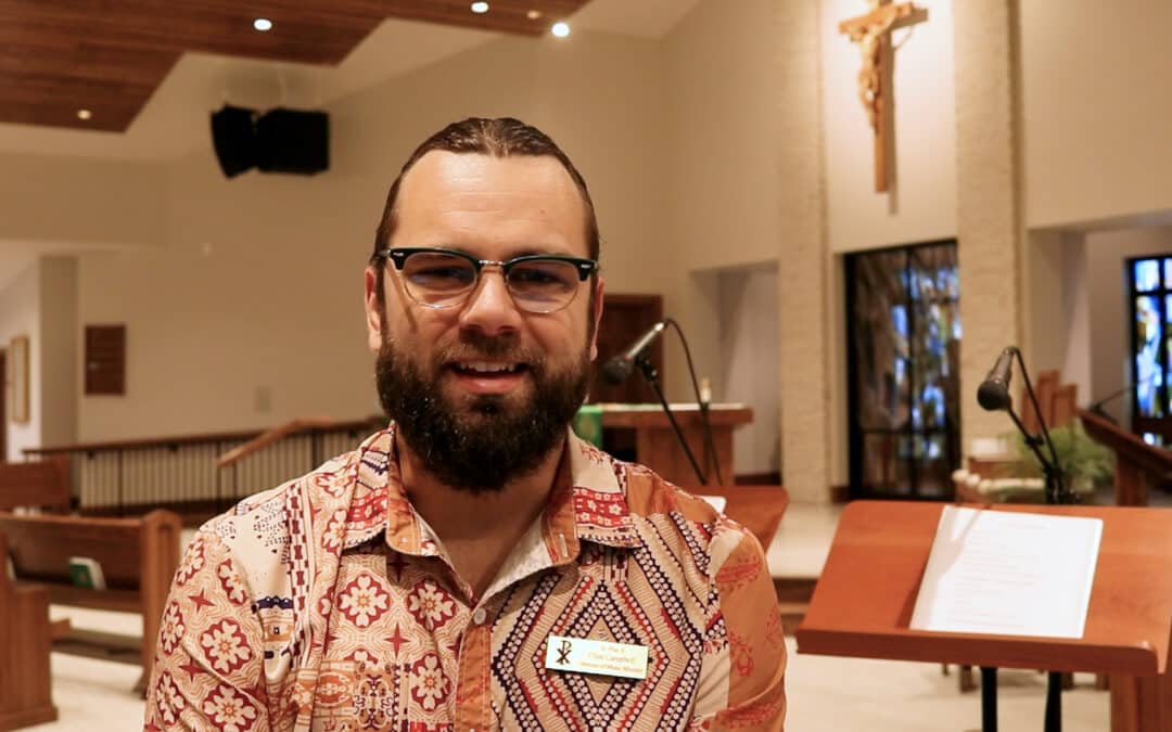 Through Disciples Response Fund grant, music director hopes to ‘meet maximum capacity in people’s hearts’