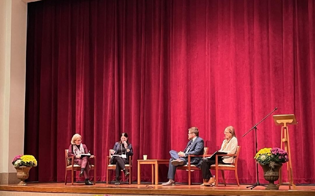 How to ‘deepen’ communion in increasingly polarized world is focus of Indiana conference