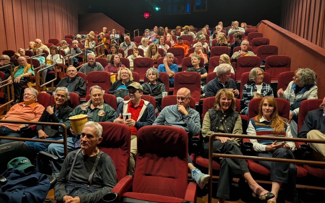 Kolbe film inspires Paducah parishioners to grow closer to Our Lady