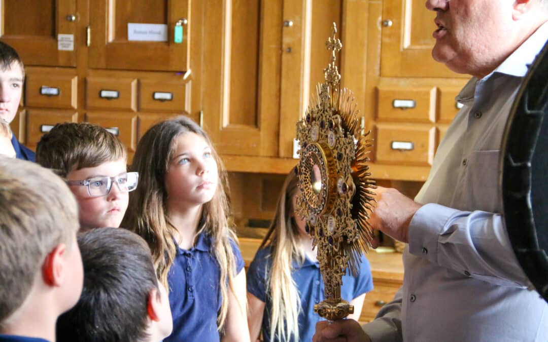 Pilgrims felt ‘enriched’ while visiting diocese’s Jubilee of Hope pilgrimage sites this year