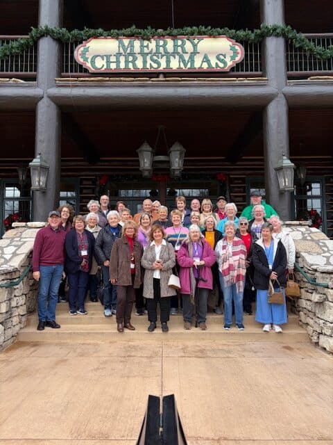 Pilgrims find Christ in Branson’s Advent journey