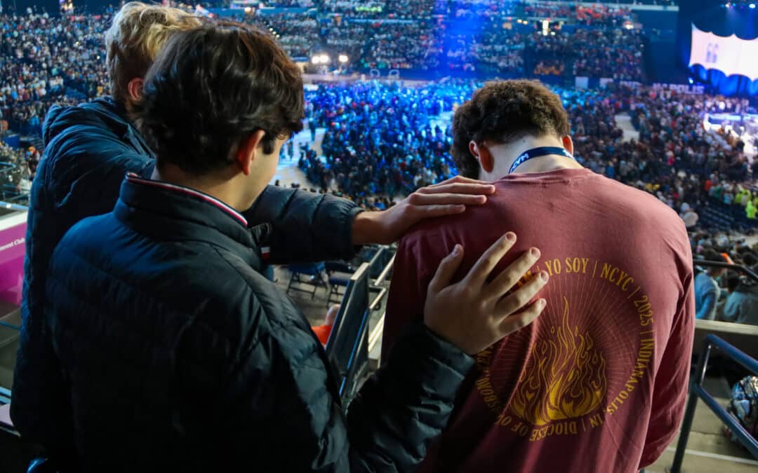 Youth embrace Pope Leo’s message of hope following unique digital meeting