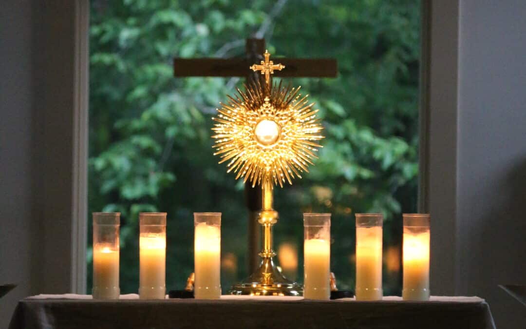 New beginnings: Time to reflect and pray