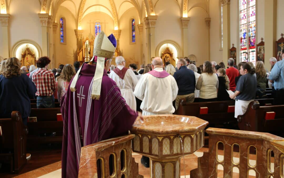 More than 40 days: Lent, conversion, and life in a divided nation