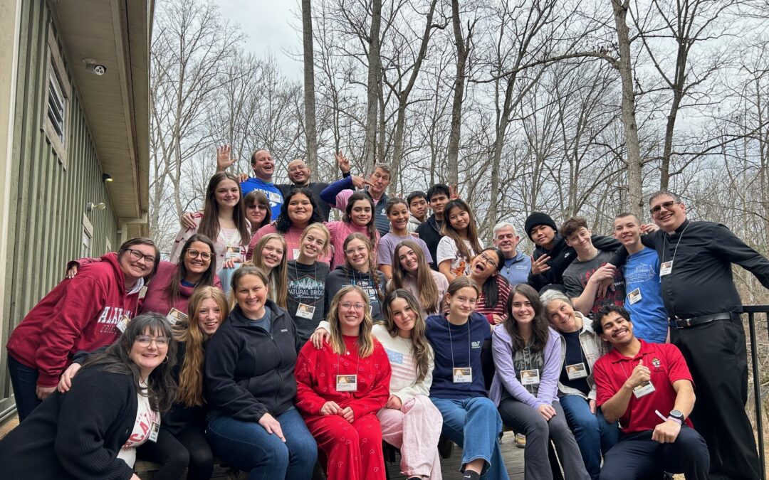 Lazarus Retreat #8: Friendships that will last