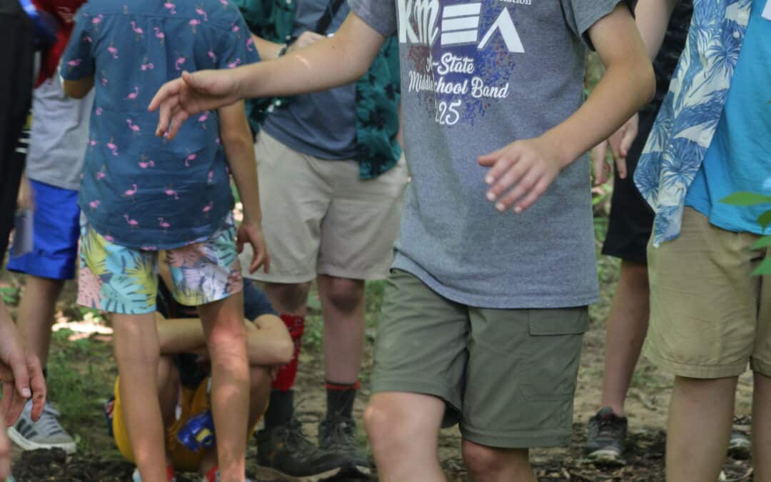 Summer camp + the sacraments = A lasting impact on a child’s life