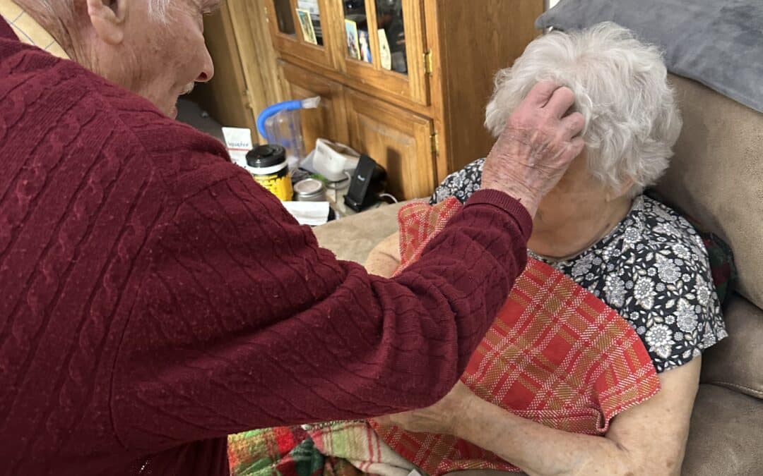 Ash Wednesday visitor brings love of Christ