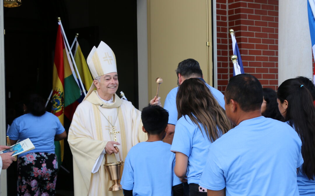 ‘Dehumanization’ rhetoric loses sight of God-given dignity in immigration discussion, say Latino ministry leaders