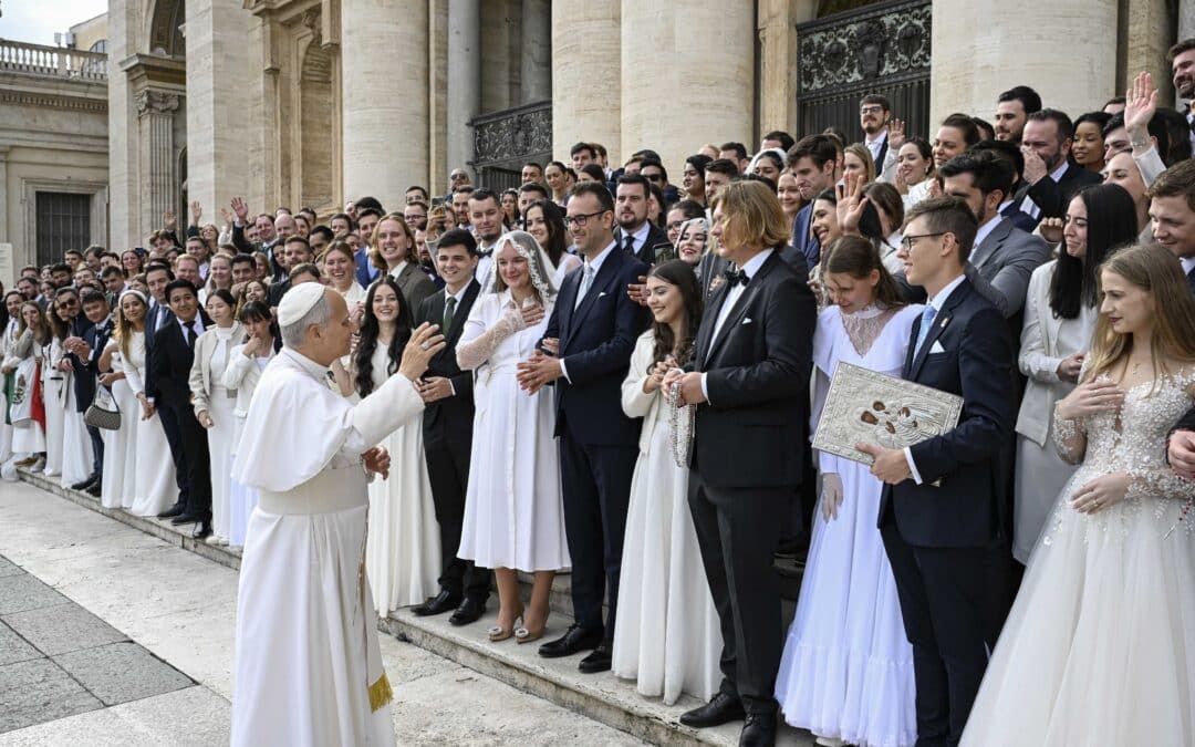 Pope Leo XIV calls bishops to Rome to discuss marriage and family in October