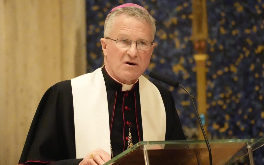 Archbishop Broglio: War in Iran likely not justified under Catholic teaching on legitimate defense
