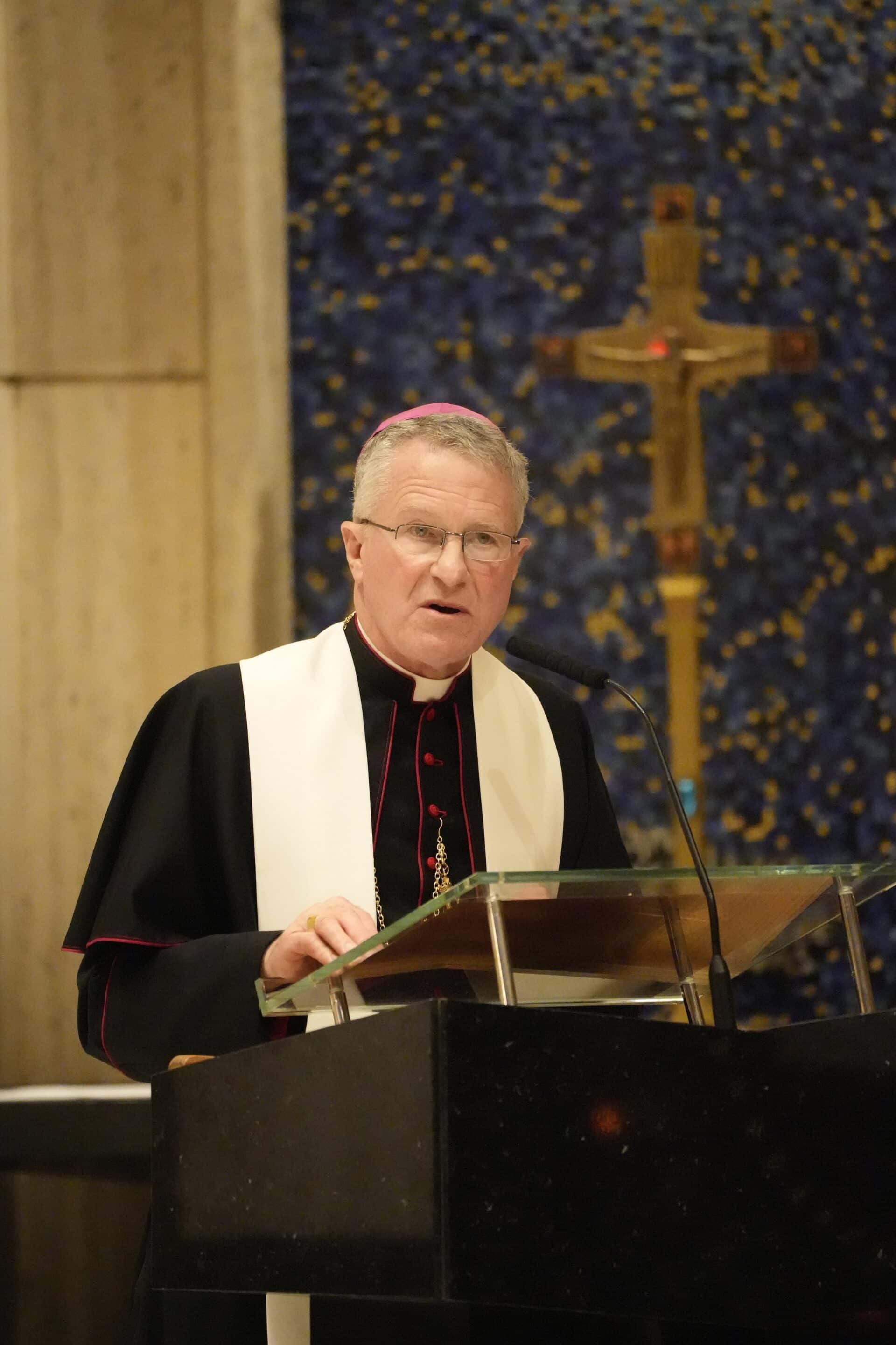 Fr. Stephen Van Lal Than
