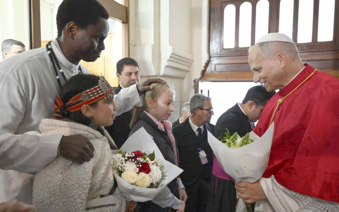 See what missionaries say Pope Leo’s Africa trip was (really) all about