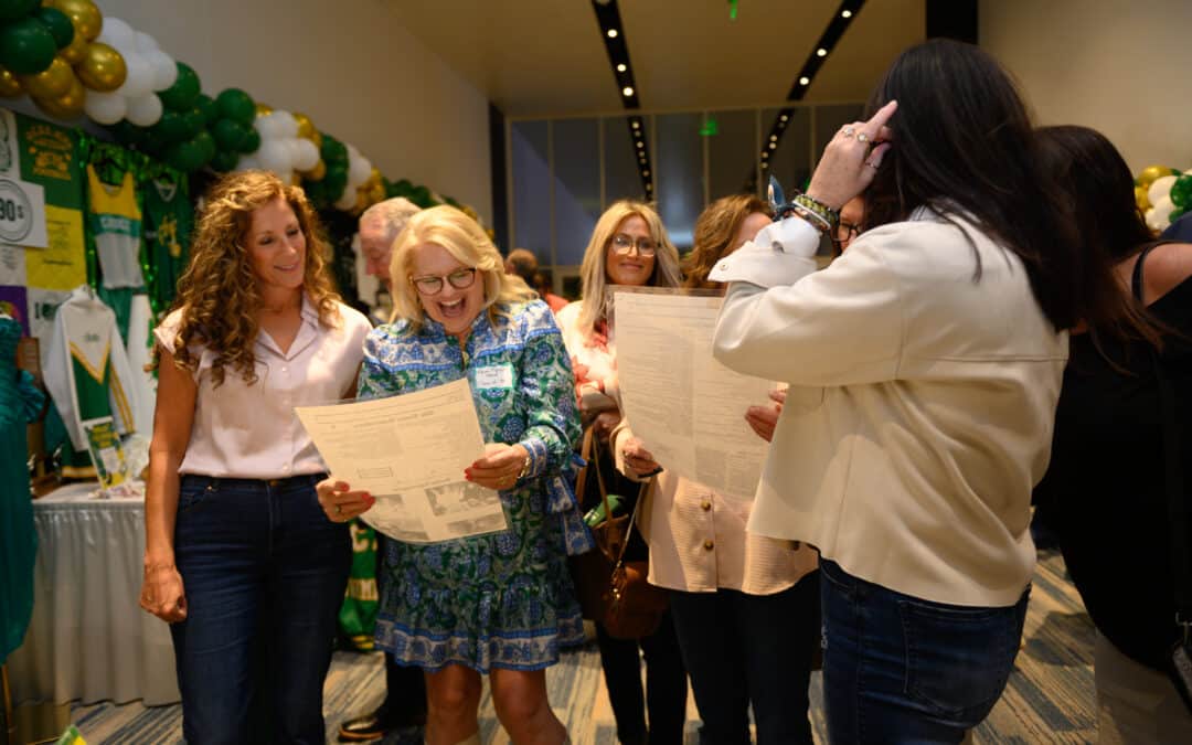 ‘Thank you for the memories’ – Owensboro Catholic Schools celebrates 75 years with ‘Aces Night Out’
