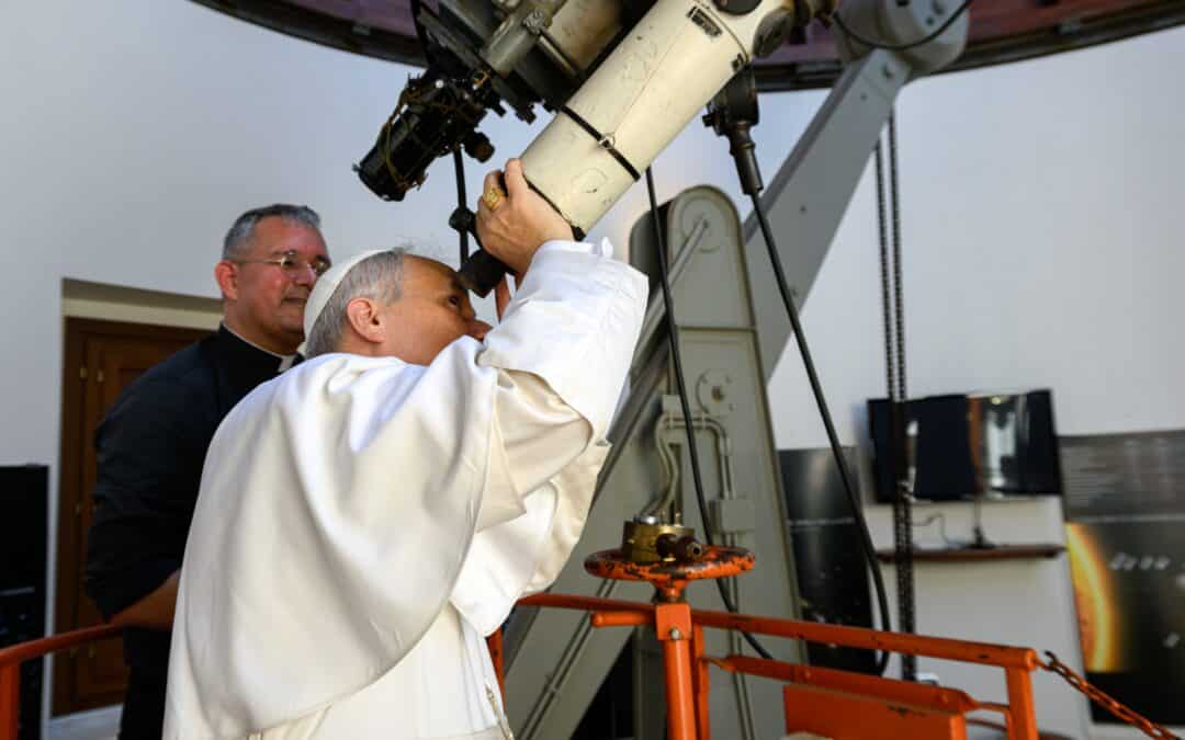 Artemis II mission prompts look at Catholics’ longtime interest in space exploration