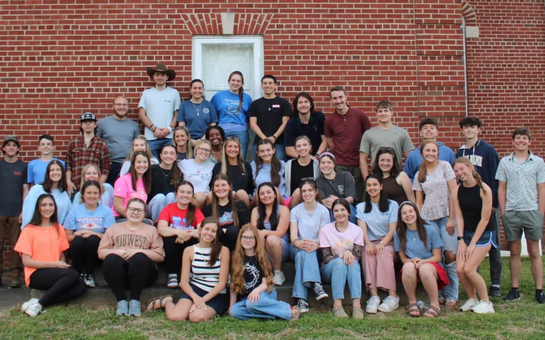 NET retreat held for youths across Union County