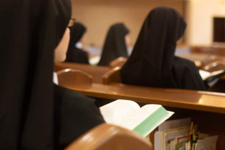 Local cloistered nuns explain how isolation can open ‘doorways to God’