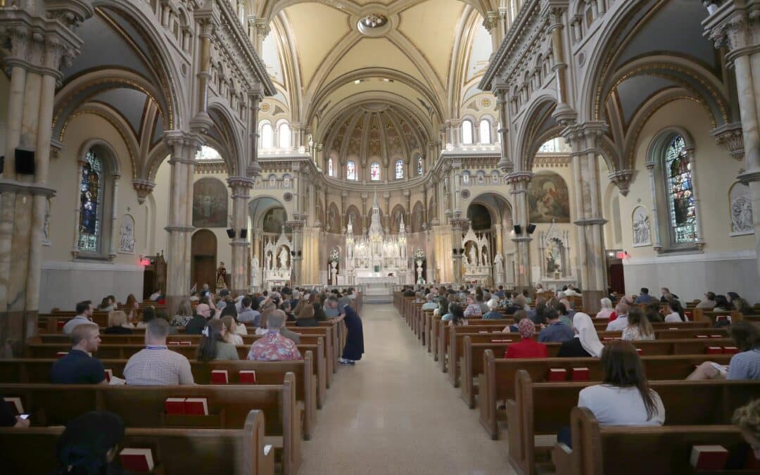 Diocesan communications office honored with 2026 Catholic Media Association awards