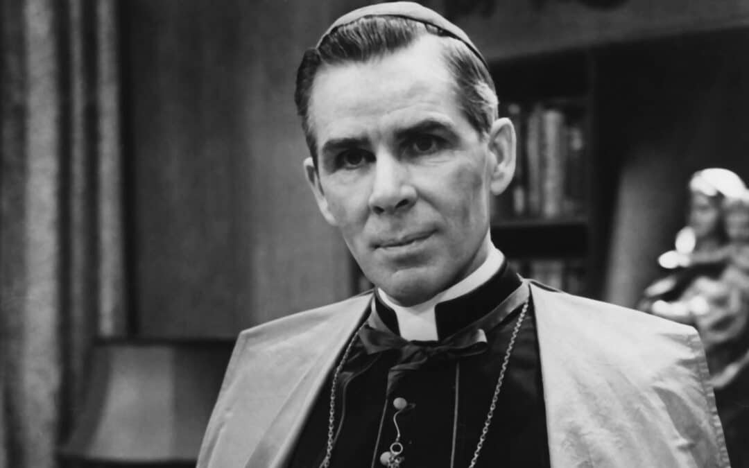 Sheen beatification tickets defray ‘substantial costs’ of inviting thousands, says bishop