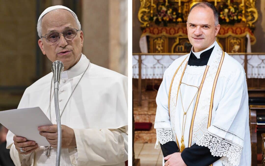 Pope Leo XIV asks traditionalist group: ‘Please turn back’ and avoid schism