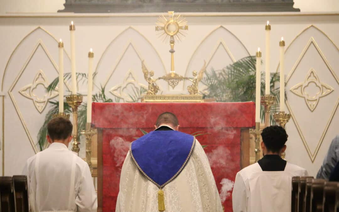 Echando nuestras redes: Confiando en que el Señor enviará a nuestra diócesis más vocaciones santas