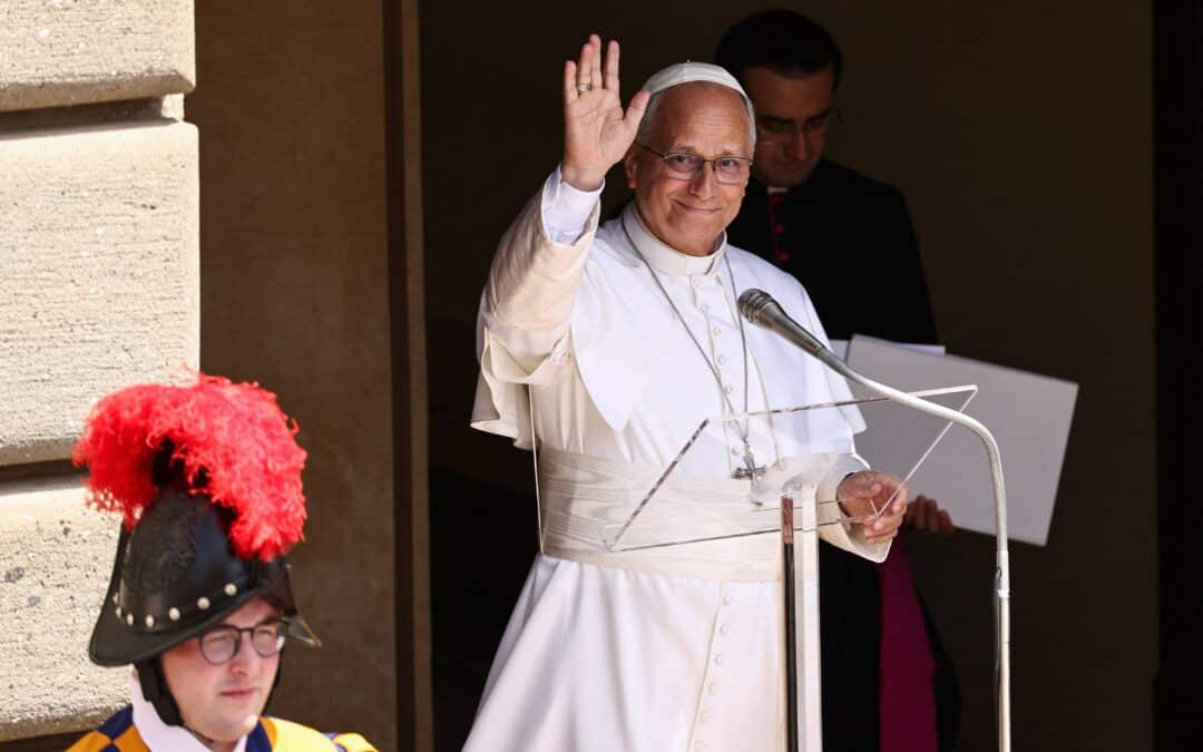 Pope Leo XIV in Castel Gandolfo: God’s kingdom grows in the ‘little things of daily life’