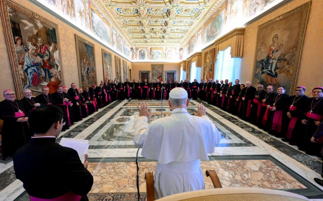 A Visit With Pope Leo: What I Will Report From the Diocese of Owensboro